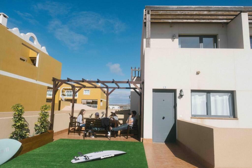 Villa Wave & Chill -The House- à Cotillo Extérieur photo